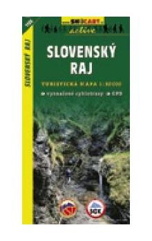 Slovenský ráj 1:50 000