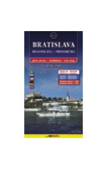 Bratislava památky-zajímavosti, rejstřík ulic, ubytování semafory, parkoviště