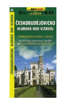 Českobudějovicko, Hluboká nad Vltavouturistická mapa 1:50^000