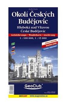 České BudějoviceHluboká nad Vltavou : okolí Českých Budějovic
