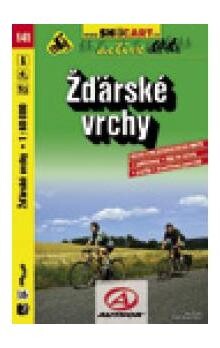 Žďárské vrchy 1:60 000