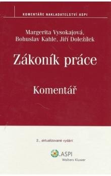Zákoník práce : Komentář/