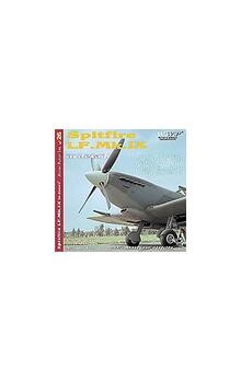 Spitfire LF.MK.IX in detail : photo manual for modelers