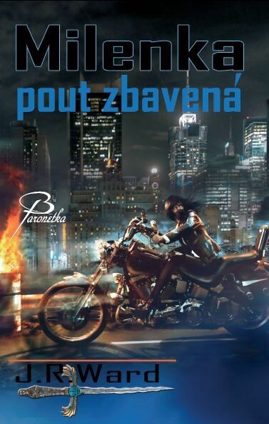 Bratrstvo černé dýky. Devátý díl, Milenka pout zbavená