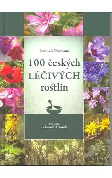 100 českých léčivých rostlin    
