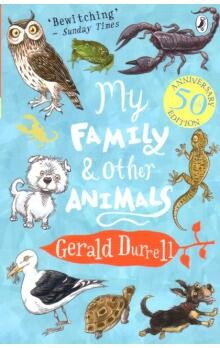 MY FAMILY AND OTHER ANIMALS - DURRELL, G.