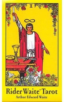 Rider Waite Tarot
