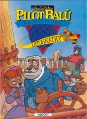 Pilot Balú ; Rebečin sen /