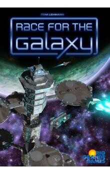 Dobyvatelé vesmíru - Stolní společenská hra 