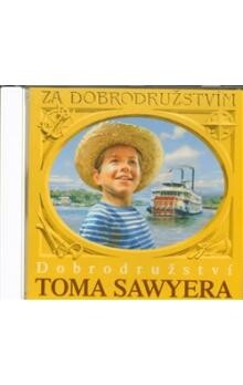 Twain Mark: Dobrodružství Toma Sawyera - brož.