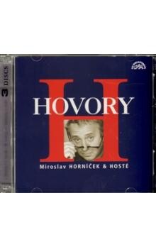 CD Hovory H - Miroslav Horníček
