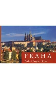 Praha = Prague = Prag