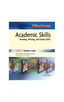 New Headway Academic Skills :reading, writing, and study skills : level 3 : student's book