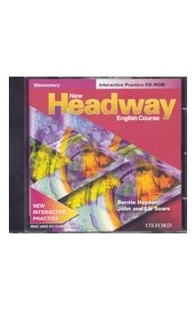 CD: NEW HEADWAY ELEMENTARY - INTERACTIVE PRACTICE CD-ROM
