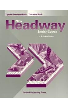 New Headway English course. Upper-intermediate, Teacher's book