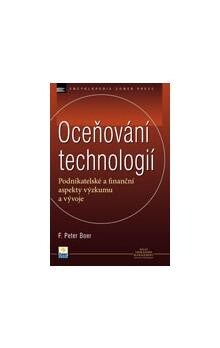Oceňování technologií : podnikatelské a finanční aspekty výzkumu a vývoje