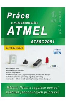 Práce s mikrokontroléry ATMEL AT89C2051