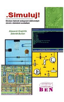 .Simuluj! - simulace vlastností analogových elektronických obvodů -- s diskrétními součástkami