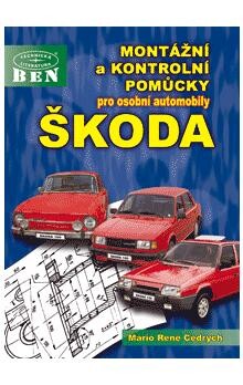 Montážní a kontrolní pomůcky : pro osobní automobily Škoda