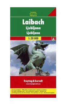Ljubljana Laibach = Lubiana = Lublaň = Ľubľana = Lublana