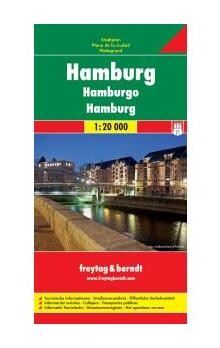 PL 133 Hamburk 1:20 000