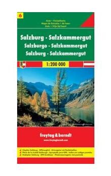 OE  6 Salzburg Salzkammergut 1:200 T