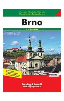 AA Brno 1:15 000