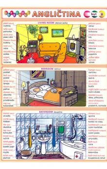Obrázková angličtina. 8, Byt