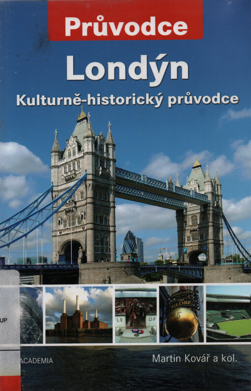 Londýn : kulturně-historický průvodce