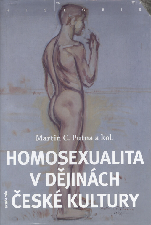 Homosexualita v dějinách české kultury