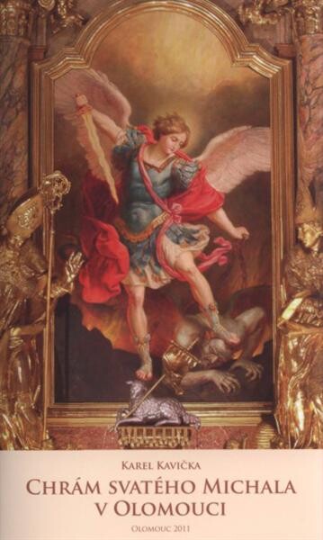 Chrám svatého Michala v Olomouci 