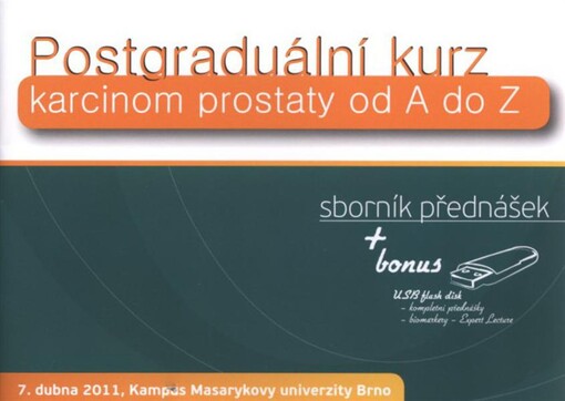 Karcinom prostaty od A do Z 