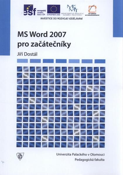 MS Word 2007 pro začátečníky