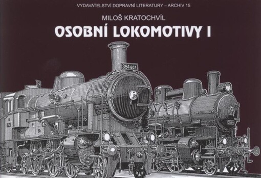 Osobní lokomotivy I