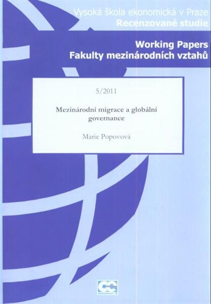 Mezinárodní migrace a globální governance