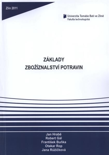 Základy zbožíznalství potravin 