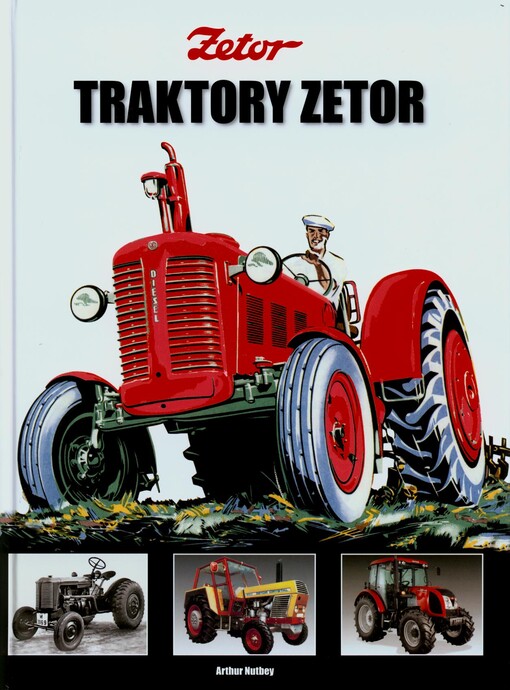 Traktory Zetor
