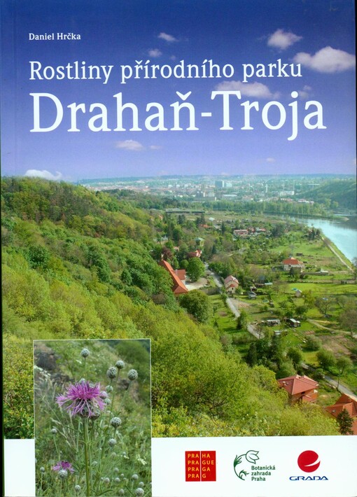 Rostliny přírodního parku Drahaň-Troja