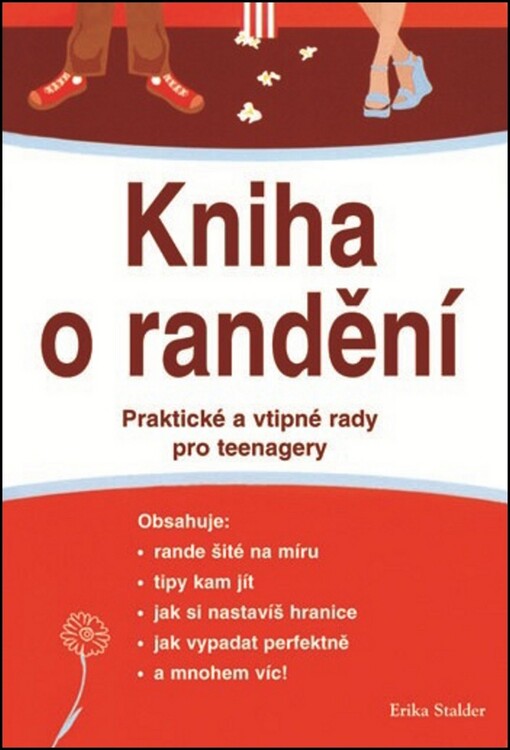 Kniha o randění: praktické a vtipné rady pro teenagery