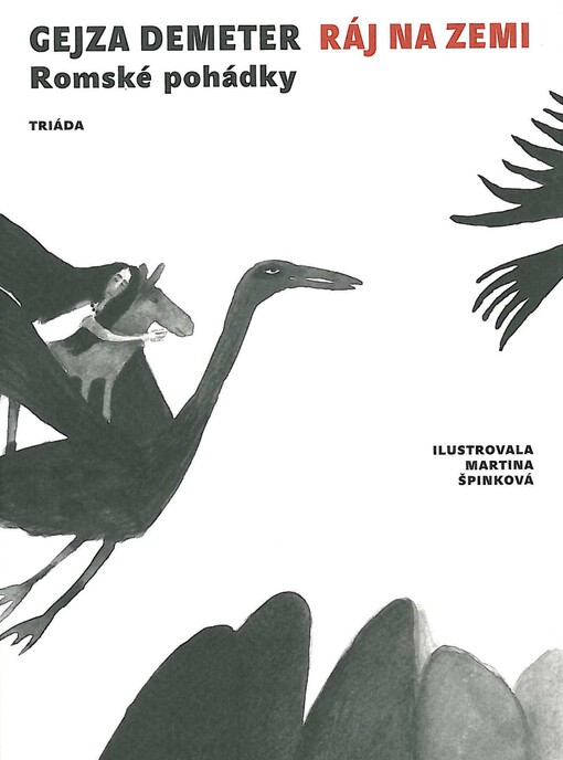 Ráj na zemi : romské pohádky