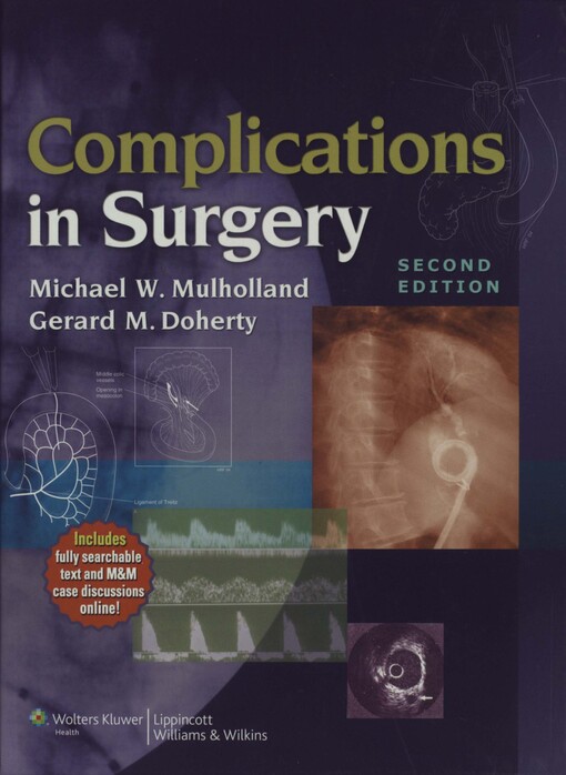 Complications in surgery