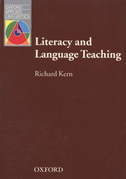 Literacy and language teaching