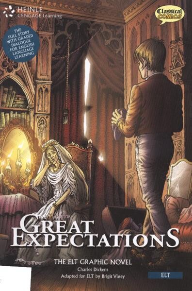 GREAT EXPECTATIONS + AUDIO CD