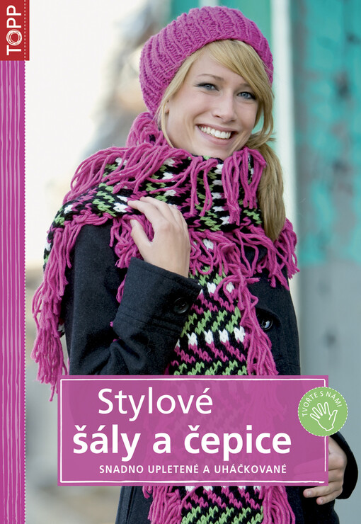 Stylové šály a čepice