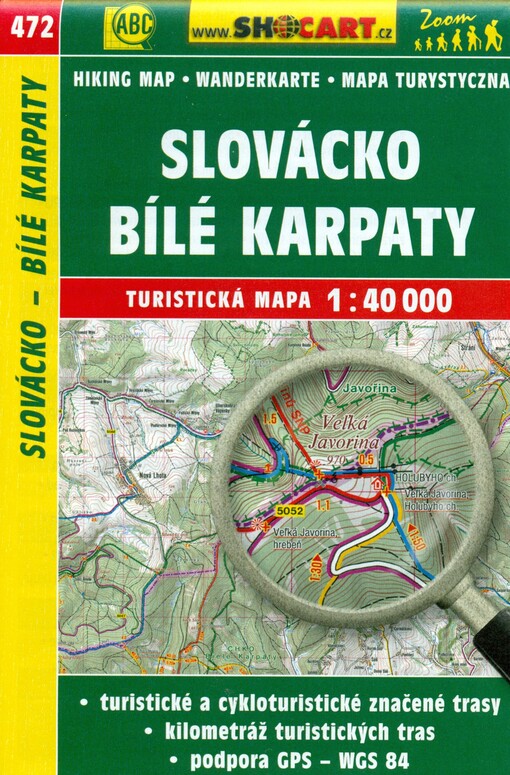 Slovácko, Bílé Karpaty