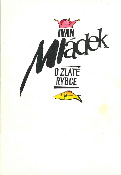O zlaté rybce