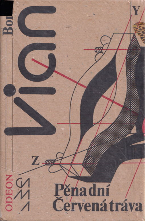 Pěna dní ; Červená tráva