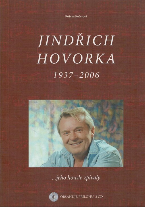 Jindřich Hovorka : 1937-2006 : --jeho housle zpívaly