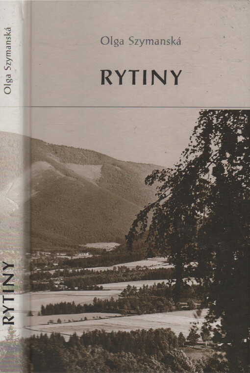 Rytiny: kříž kamene + pramene Beskyd