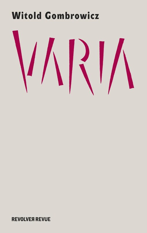 Varia